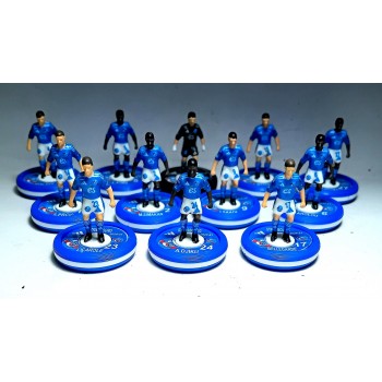Subbuteo Andrew Table Soccer Strasbourg 2020-21 on WSB Professional bases